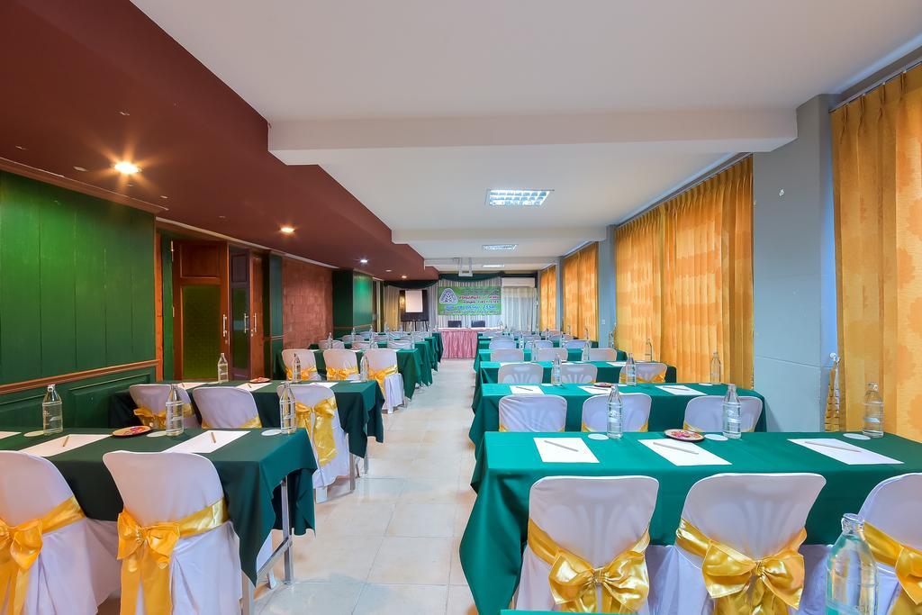 Season Palace Huahin Hotel Cha-am Exterior foto